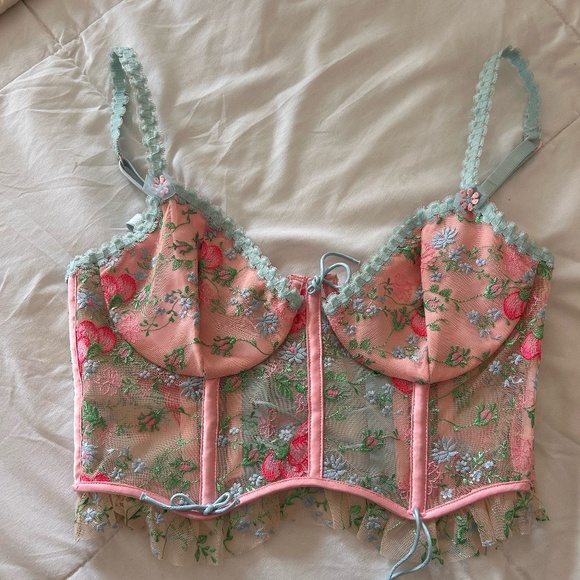 For Love And Lemons Tops - For Love and lemons bustier